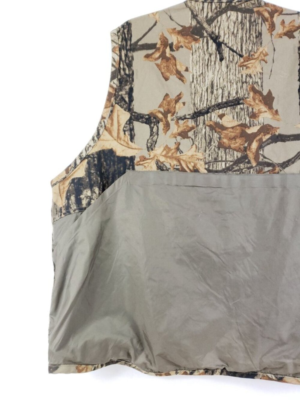Northwest Territory Hunting Vest Men's Size XL Sniper Camouflage - Picture 3 of 8